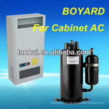 Boyard Lanhai para las piezas caseras del acondicionador de aire compresor rotatorio R22 24000 btu 3hp compresores rotativos